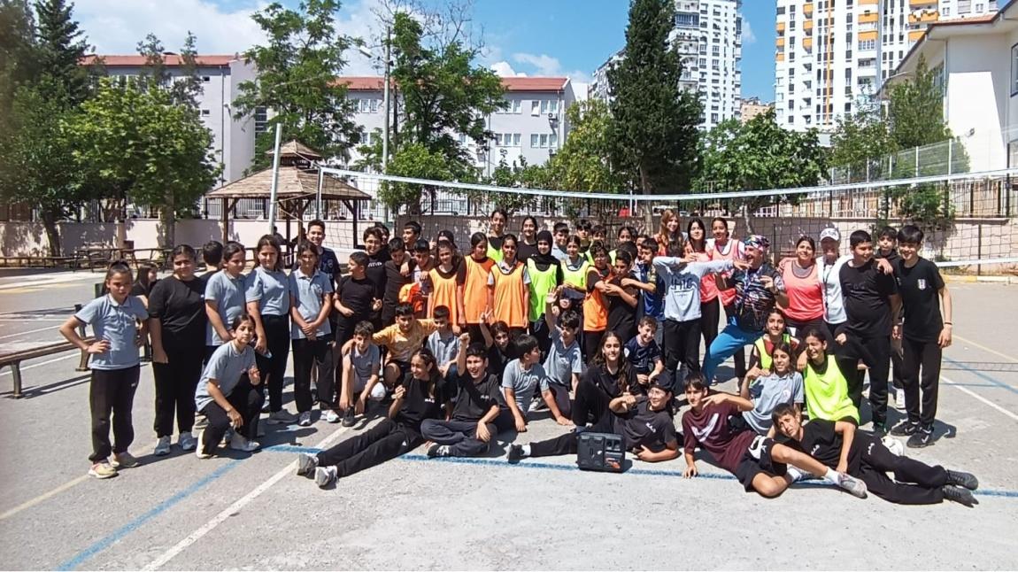 Sınıflar Arası Voleybol Turnuvası Sona Erdi