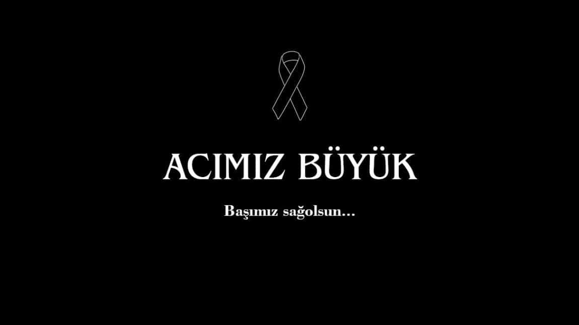 Hüseyin Ak Ortaokulu’nun Acı Günü